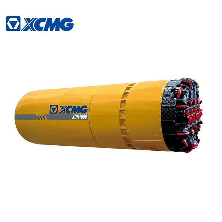 XCMG official Tunnel Boring Machine XDN1000 pipe jacking machine price for sale